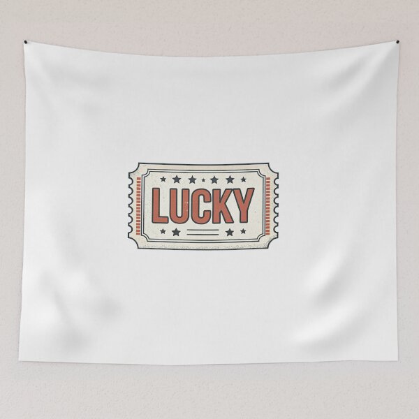 Item preview, Lucky designed and sold by Lucky 777.