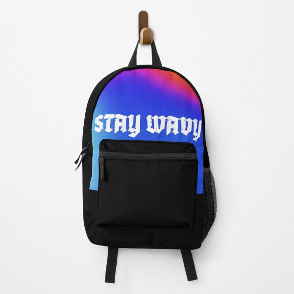 Item preview, Stay Wavy designed and sold by cmonkeylion.