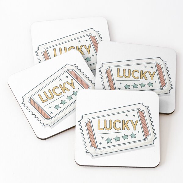Item preview, Lucky designed and sold by Lucky 777.