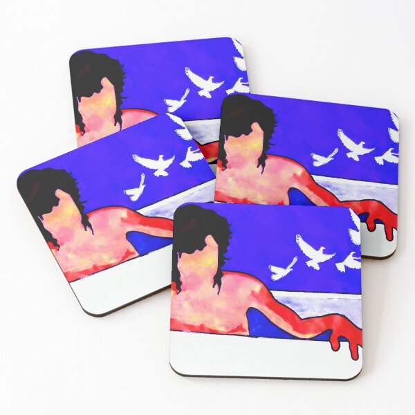 Item preview, "DOVES CRY" designed and sold by SOLSKETCHES.