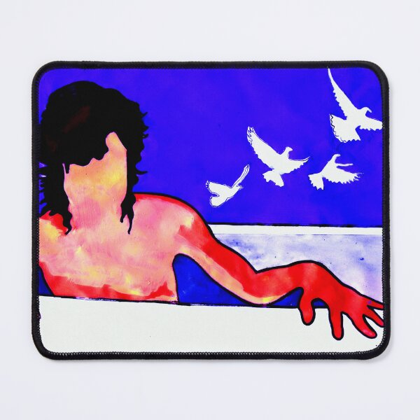 Item preview, "DOVES CRY" designed and sold by SOLSKETCHES.