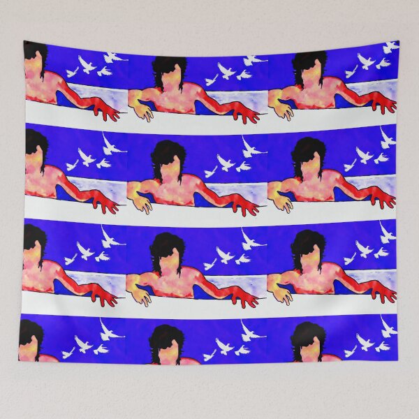 Item preview, "DOVES CRY" designed and sold by SOLSKETCHES.