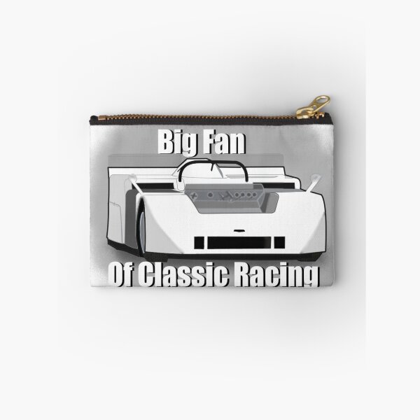 Item preview, Big Fan Of Classic Racing- 2J designed and sold by NeonKoolAid.