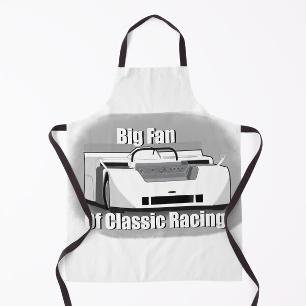 Item preview, Big Fan Of Classic Racing- 2J designed and sold by NeonKoolAid.