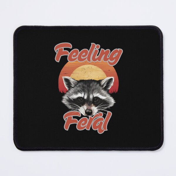 Item preview, Feeling feral designed and sold by SoulOfTrees.