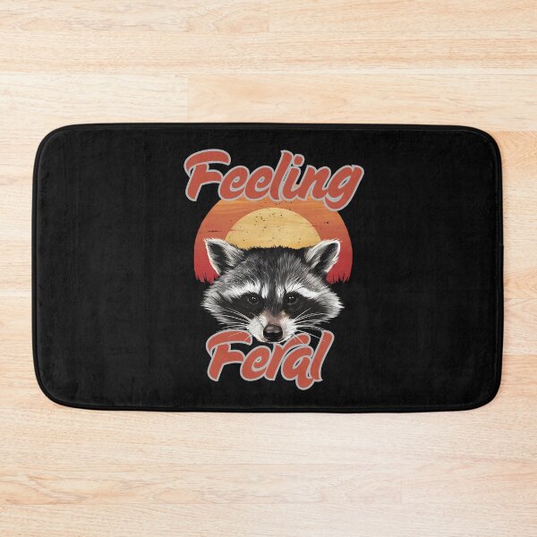 Item preview, Feeling feral designed and sold by SoulOfTrees.