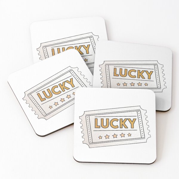 Item preview, Lucky designed and sold by Lucky 777.
