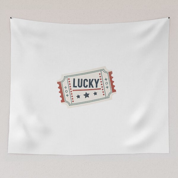 Item preview, Lucky designed and sold by Lucky 777.