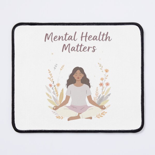 Item preview, Mental healt matters designed and sold by MixArkArt.