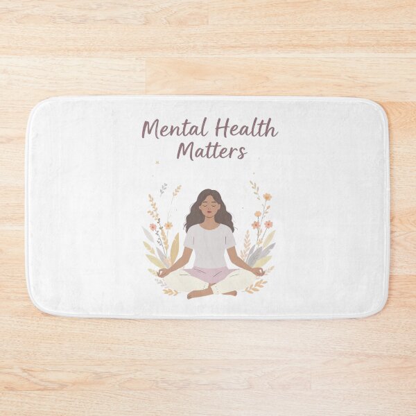 Item preview, Mental healt matters designed and sold by MixArkArt.