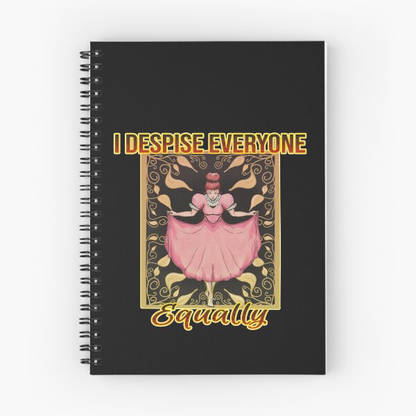 Item preview, I despise everyone equally designed and sold by Kyradem.
