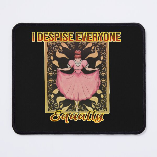 Item preview, I despise everyone equally designed and sold by Kyradem.