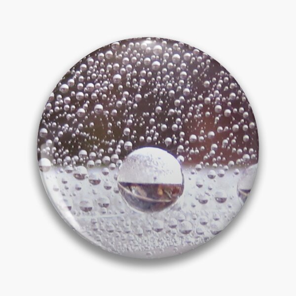 Item preview, Dew Drop Yin Yang, Spider Web Macro designed and sold by KatharineEmlen.
