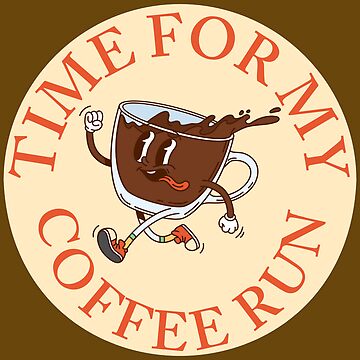 Artwork thumbnail, Coffee Run by cmonkeylion