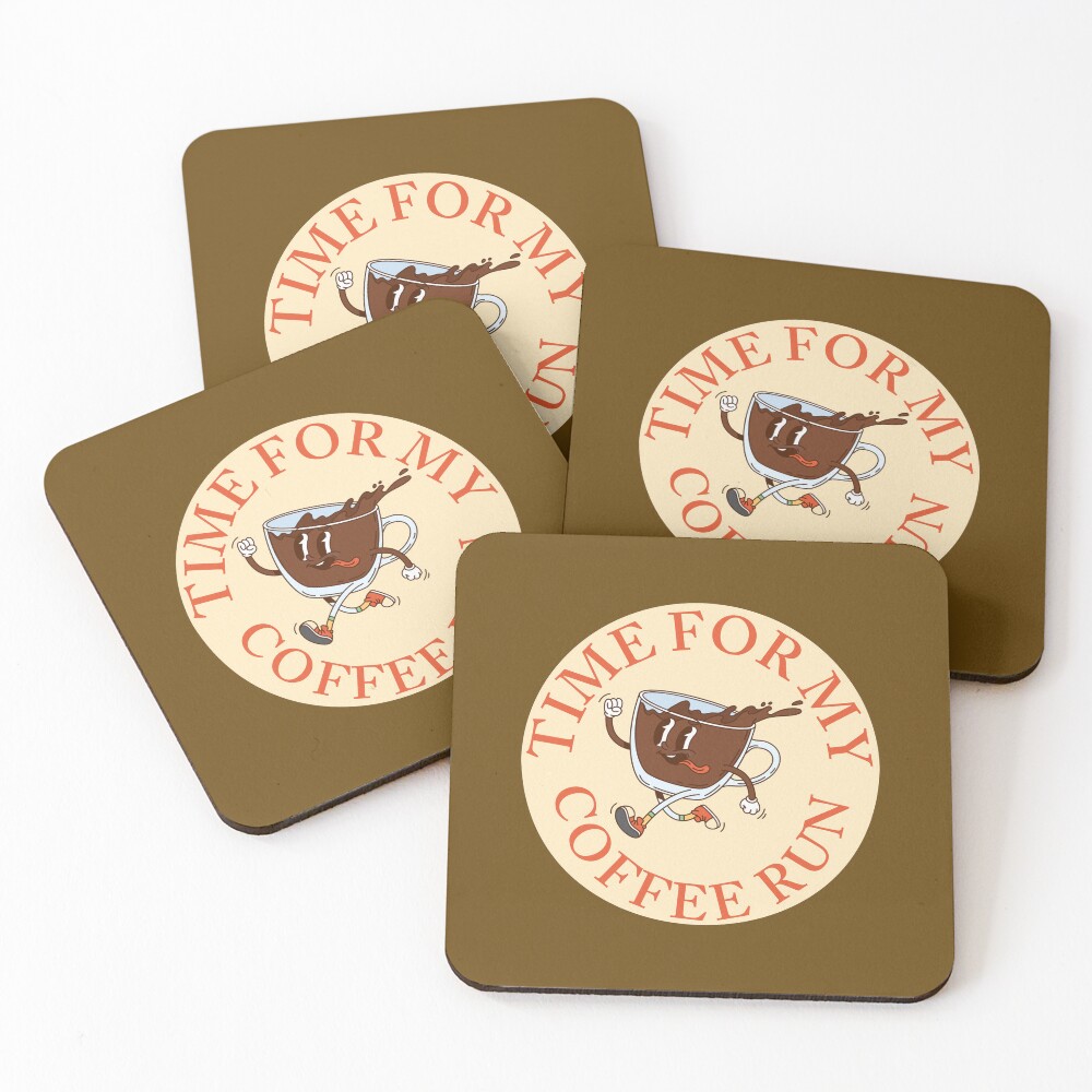 Item preview, Coasters (Set of 4) designed and sold by cmonkeylion.