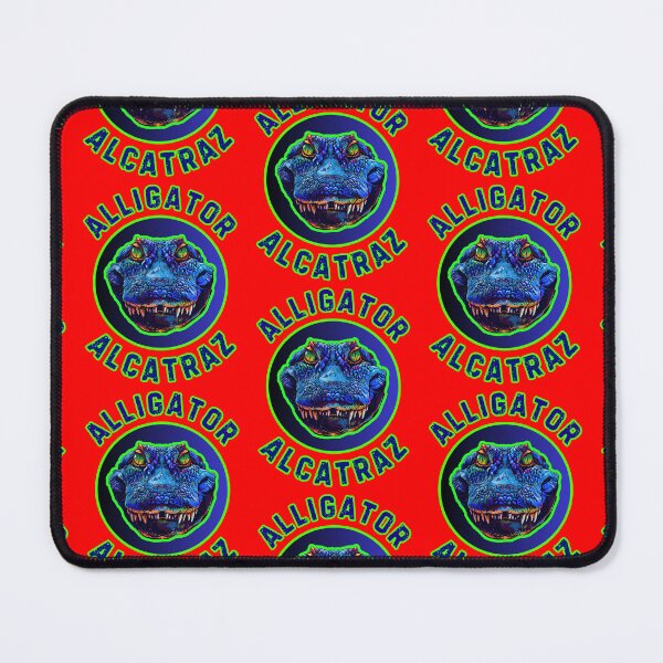Item preview, Alligator Alcatraz  designed and sold by WoodburyLake.