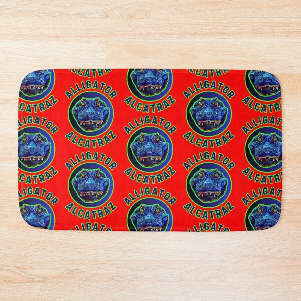 Item preview, Alligator Alcatraz  designed and sold by WoodburyLake.