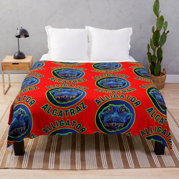 Item preview, Alligator Alcatraz  designed and sold by WoodburyLake.