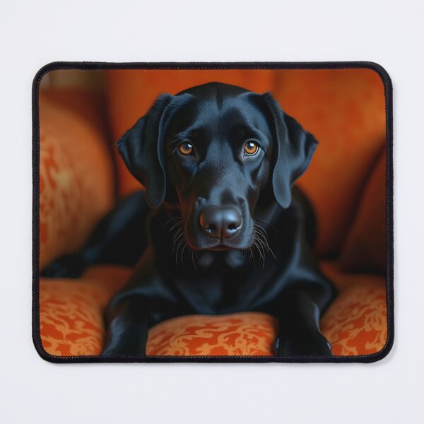 Item preview, Jamal - Labrador Retriever designed and sold by AimlessArts.