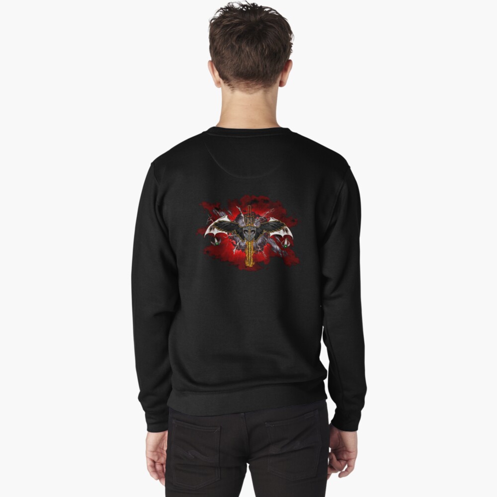 Item preview, Pullover Sweatshirt designed and sold by Firrle.