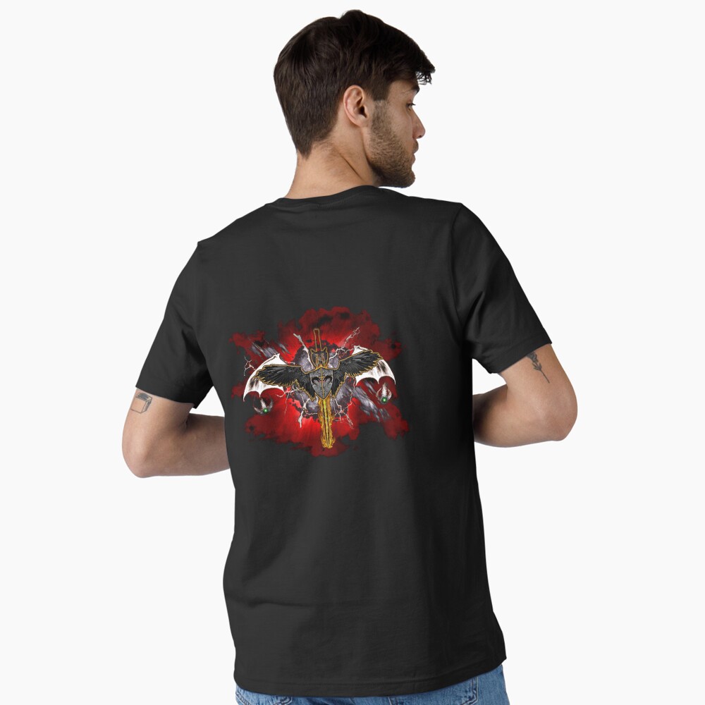 Item preview, Essential T-Shirt designed and sold by Firrle.