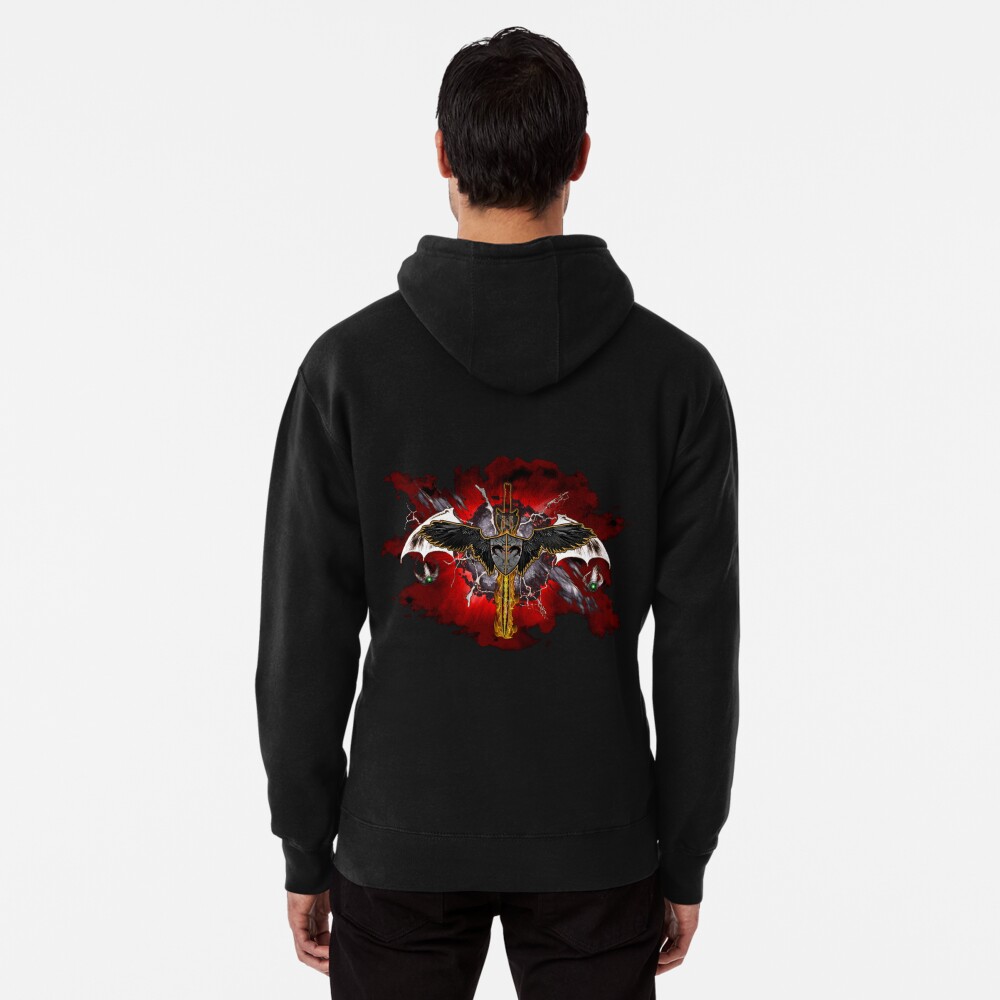 Item preview, Pullover Hoodie designed and sold by Firrle.