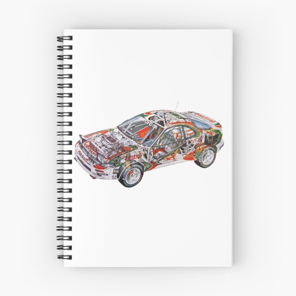 Item preview, ST185 Celica GT4 designed and sold by mk1tiger.
