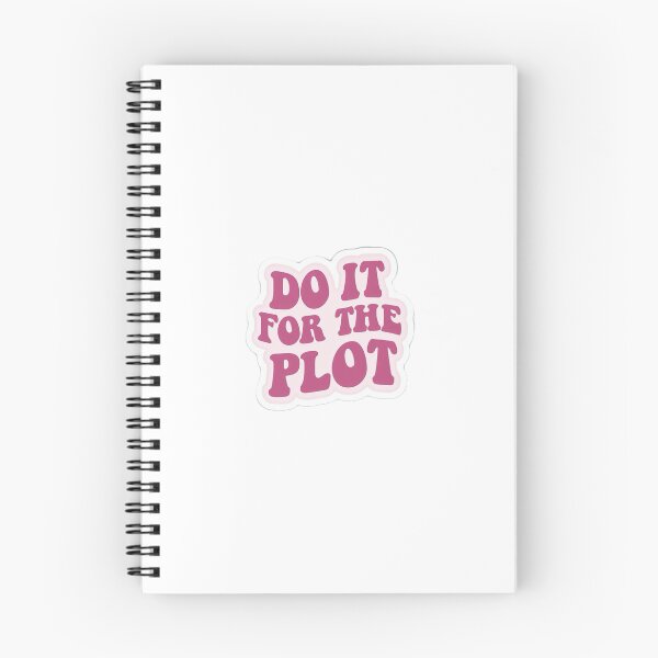 Item preview, do it for the plot designed and sold by evermorebleach.