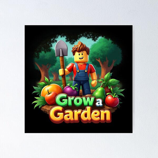 Item preview, Roblox Grow a Garden designed and sold by Kubala Designs.