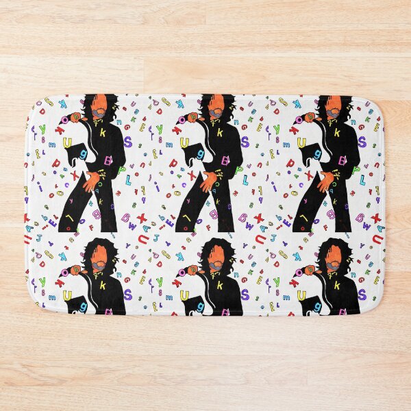 Item preview, "ALPHABET STREET" designed and sold by SOLSKETCHES.