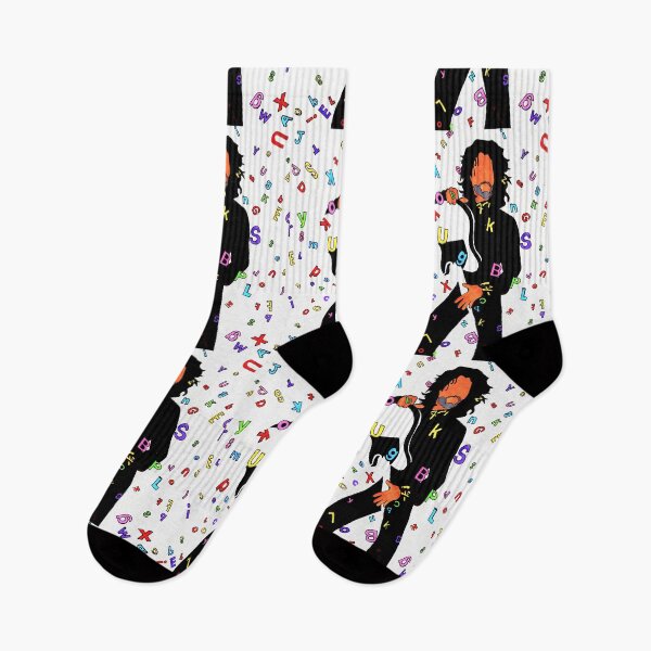 Item preview, "ALPHABET STREET" designed and sold by SOLSKETCHES.