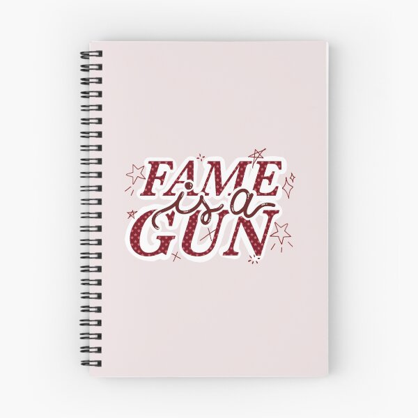 Item preview, Fame is a gun - Addison designed and sold by SOFTIA.