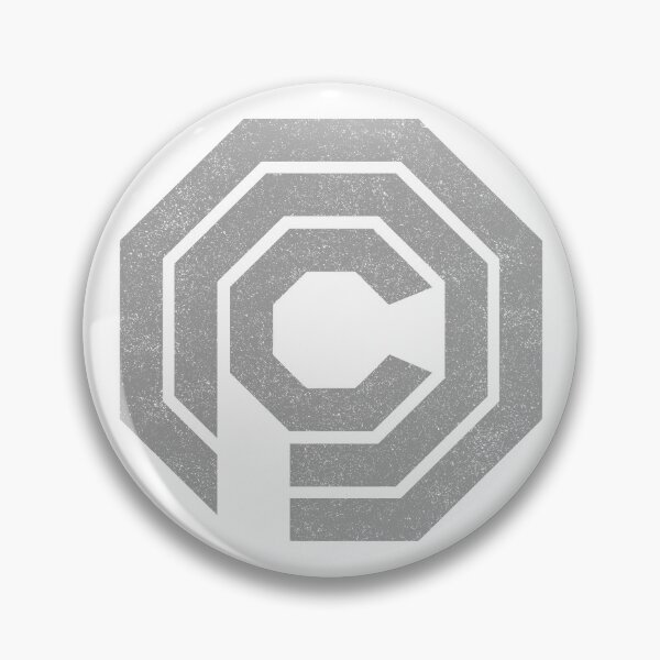 Item preview, OCP - Omni Consumer Products (Variant) designed and sold by huckblade.