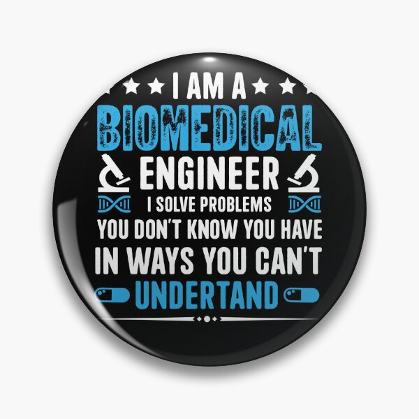 Item preview, Biomedical engineering funny medical engineer quotes technician bme designed and sold by Alexaltay.