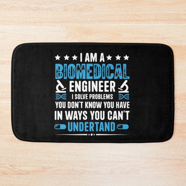 Item preview, Biomedical engineering funny medical engineer quotes technician bme designed and sold by Alexaltay.