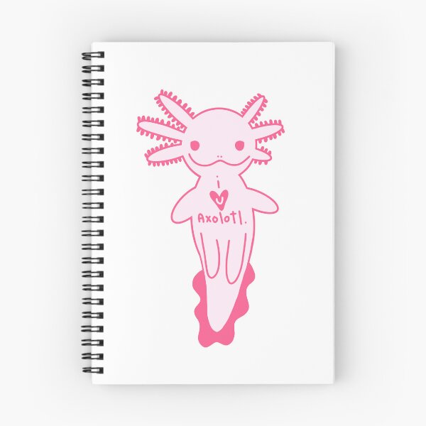 Item preview, I Love You Axolotl  designed and sold by rickruns.