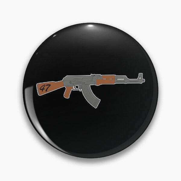 Item preview, Legendary Kalashnikov assault rifle (AK-47) color version designed and sold by FAawRay.