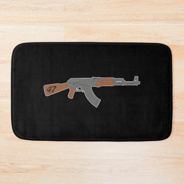 Item preview, Legendary Kalashnikov assault rifle (AK-47) color version designed and sold by FAawRay.