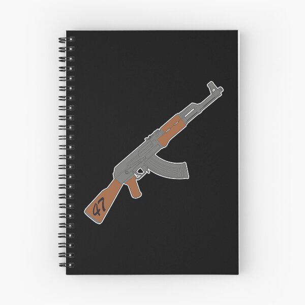 Item preview, Legendary Kalashnikov assault rifle (AK-47) color version designed and sold by FAawRay.