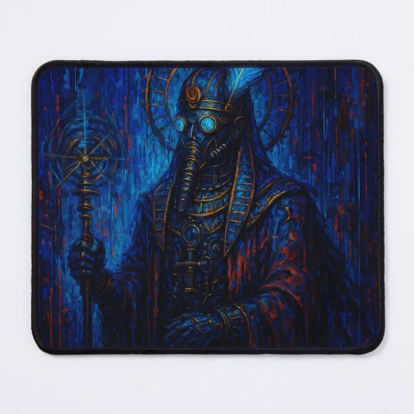 Item preview, "Synthetic Shu: Guardian of Air and Steam" designed and sold by VidyoeDesigns67.