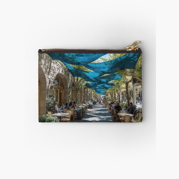 Item preview, WAVES OF SHADE ON MARKET STREET designed and sold by ArtbyRolleen.