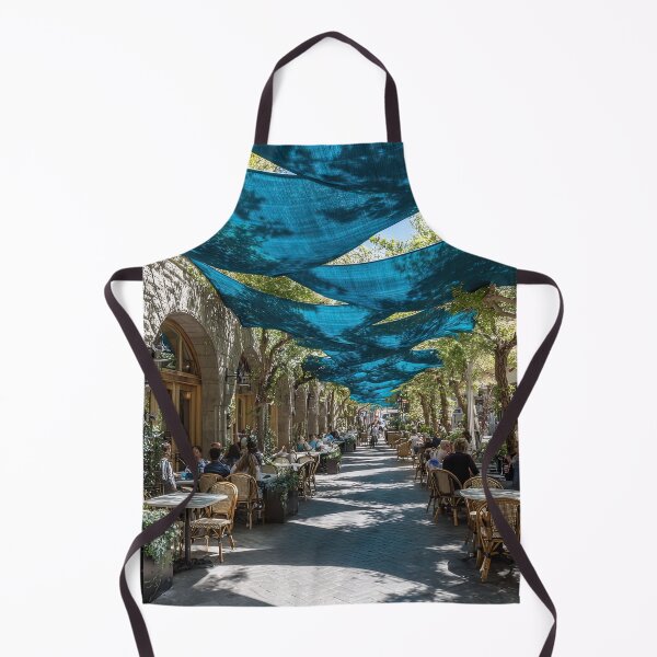 Item preview, WAVES OF SHADE ON MARKET STREET designed and sold by ArtbyRolleen.