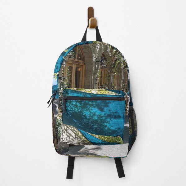 Item preview, WAVES OF SHADE ON MARKET STREET designed and sold by ArtbyRolleen.