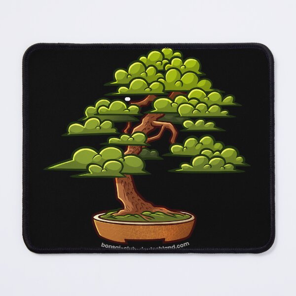 Item preview, Bonsai Club Deutschland Japanese Pinus  designed and sold by RemcoBakker.