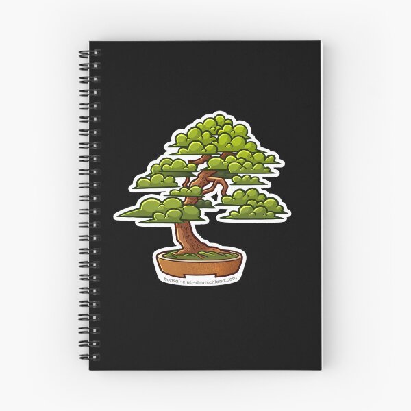 Item preview, Bonsai Club Deutschland Japanese Pinus outline designed and sold by RemcoBakker.
