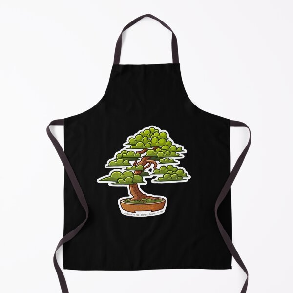 Item preview, Bonsai Club Deutschland Japanese Pinus outline designed and sold by RemcoBakker.