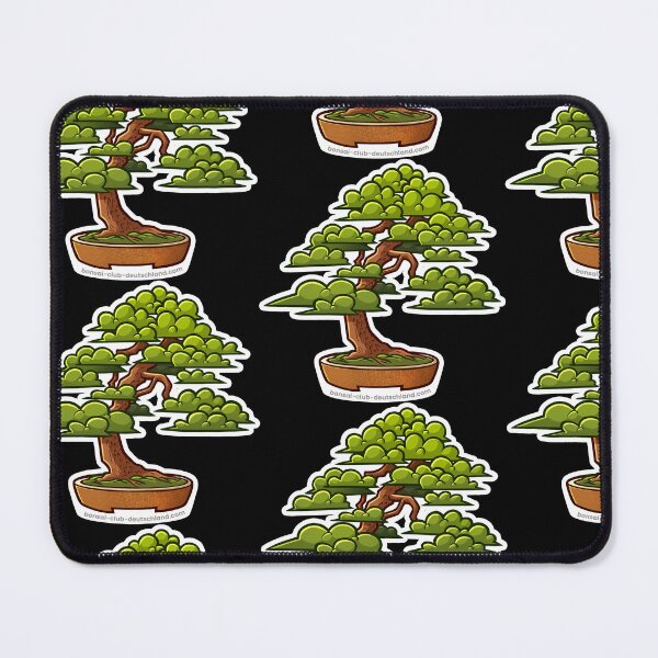 Item preview, Bonsai Club Deutschland Japanese Pinus outline designed and sold by RemcoBakker.
