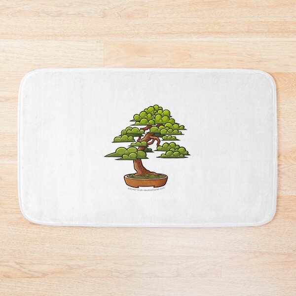 Item preview, Bonsai Club Deutschland Japanese Pinus outline designed and sold by RemcoBakker.