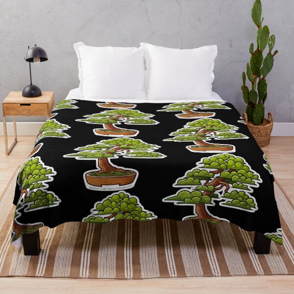 Item preview, Bonsai Club Deutschland Japanese Pinus outline designed and sold by RemcoBakker.