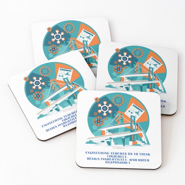 Item preview, Engineering: Logic, Innovation, Responsibility designed and sold by Design1988.